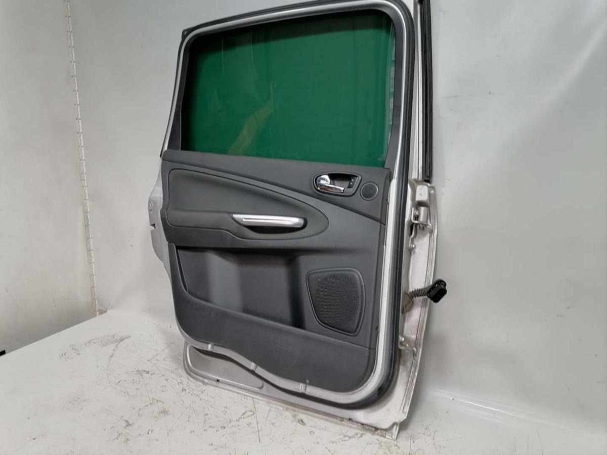 Ford S-Max original Tür hinten links Kristall Silber Metallic Bj.2006